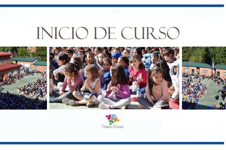 Portada Inicio de Curso