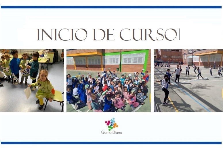 Portada Inicio de Curso 2024-2025