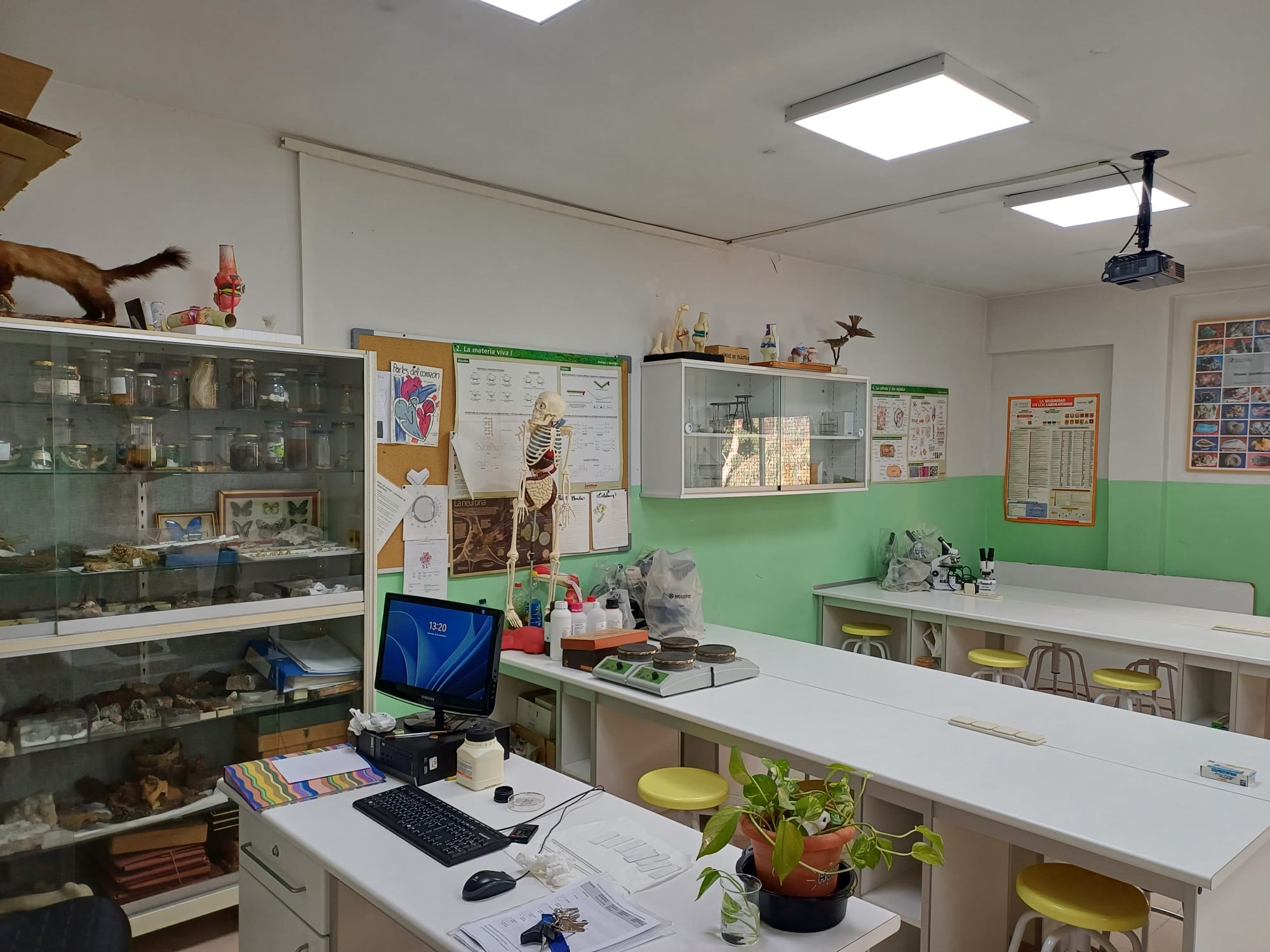 imagen de nuestro laboratorio