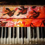 imagen de un piano