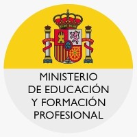 Logotipo Ministerio de Educación y Formación Profesional