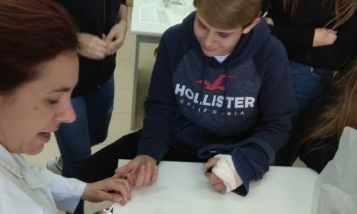 imagen del laboratorio