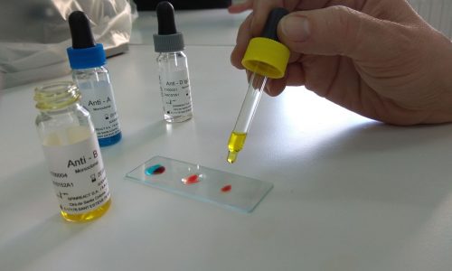 imagen del laboratorio