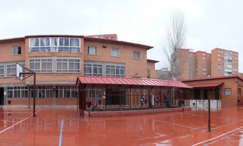 imagen del patio