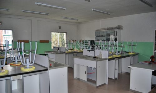 imagen del laboratorio