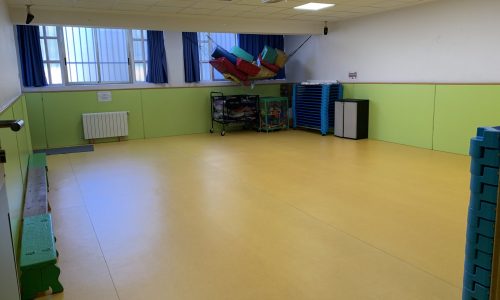 imagen del gimnasio