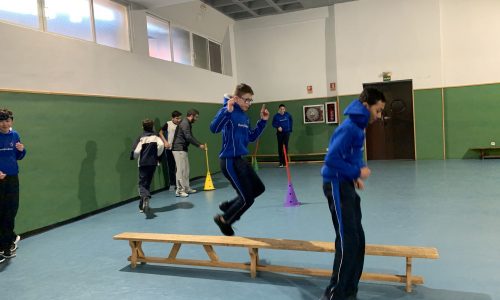 imagen del gimnasio