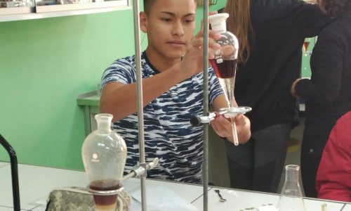 imagen del laboratorio