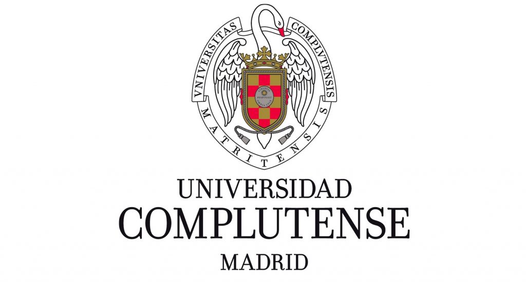 Logotipo universidad complutense de Madrid
