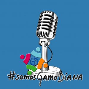 #somosGamoDiana