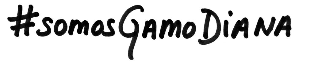 #somosGamoDinana